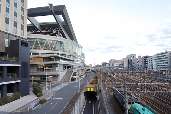 (仮称)OMIYA SOUTH GATE増築プロジェクト