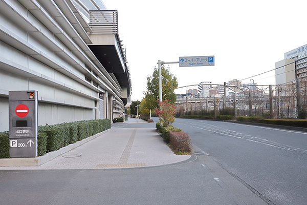 (仮称)OMIYA SOUTH GATE増築プロジェクト