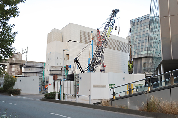 (仮称)OMIYA SOUTH GATE増築プロジェクト