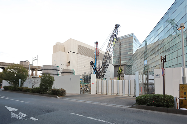 (仮称)OMIYA SOUTH GATE増築プロジェクト