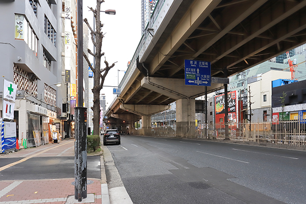 (仮称)北区堂山町オフィスビル計画新築工事