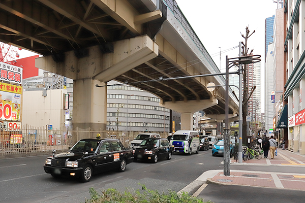 (仮称)北区堂山町オフィスビル計画新築工事