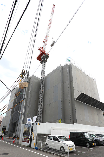 レーベン御宝町アルビオ・タワー