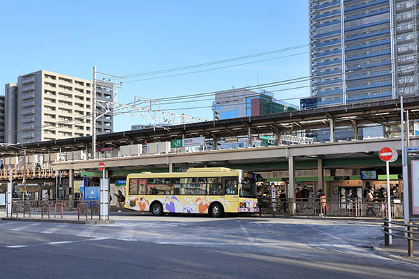 東金町一丁目西地区第一種市街地再開発事業