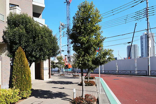 東金町一丁目西地区第一種市街地再開発事業