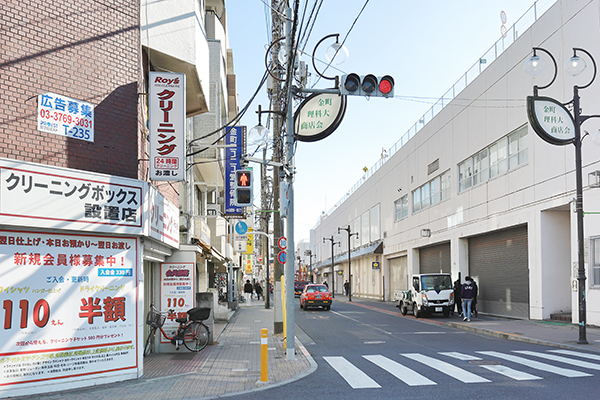 東金町一丁目西地区第一種市街地再開発事業