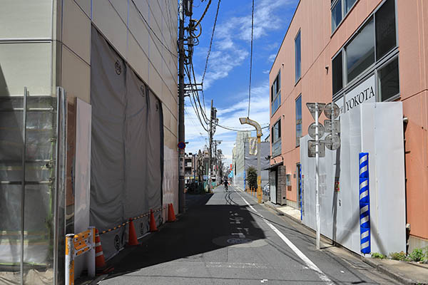 JR小岩駅北口地区第一種市街地再開発事業