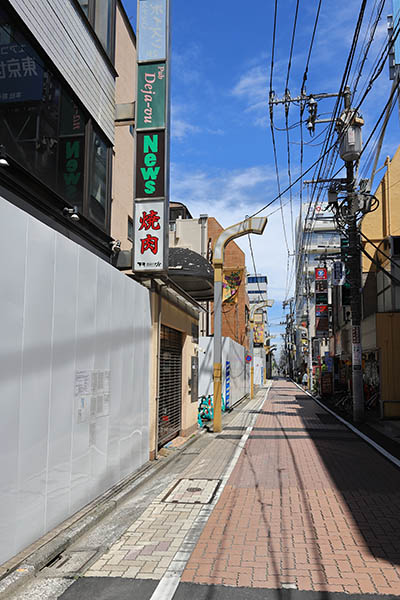 JR小岩駅北口地区第一種市街地再開発事業