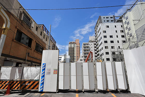 JR小岩駅北口地区第一種市街地再開発事業