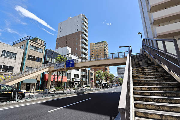 JR小岩駅北口地区第一種市街地再開発事業