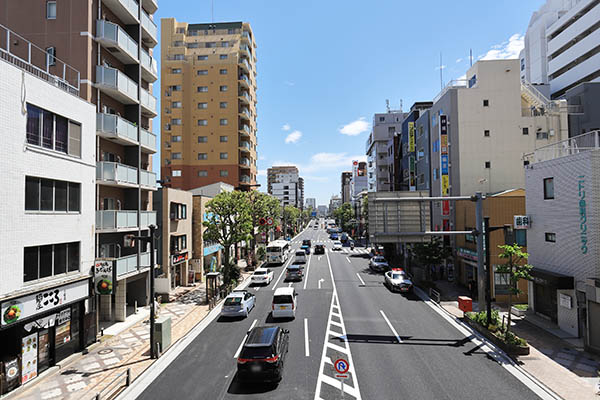 JR小岩駅北口地区第一種市街地再開発事業