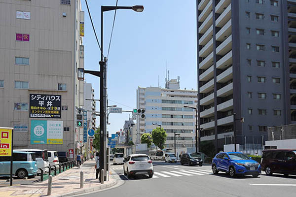 JR小岩駅北口地区第一種市街地再開発事業