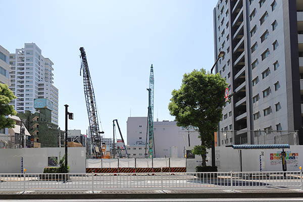 JR小岩駅北口地区第一種市街地再開発事業