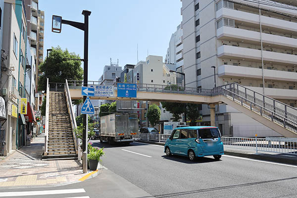 JR小岩駅北口地区第一種市街地再開発事業