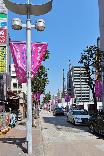 JR小岩駅北口地区第一種市街地再開発事業