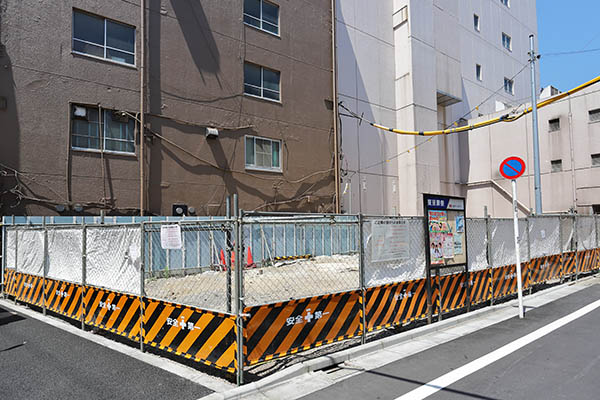 JR小岩駅北口地区第一種市街地再開発事業