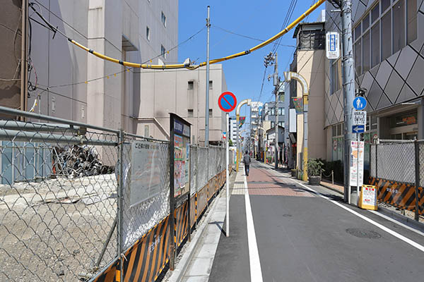 JR小岩駅北口地区第一種市街地再開発事業