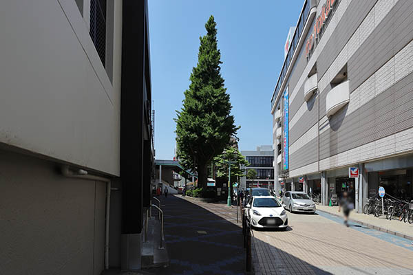 JR小岩駅北口地区第一種市街地再開発事業