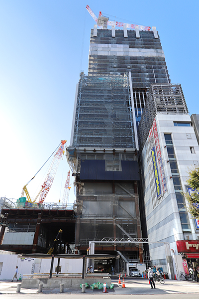 ザ・ランドマーク名古屋栄（コンラッド名古屋）