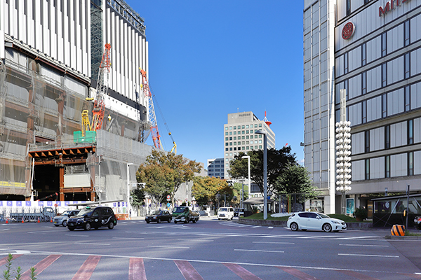 ザ・ランドマーク名古屋栄（コンラッド名古屋）