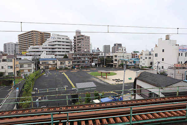 三河島駅前北地区第一種市街地再開発事業