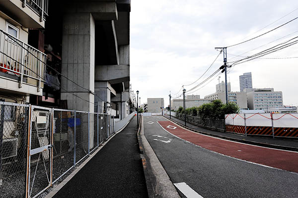 大井町駅周辺広町地区開発