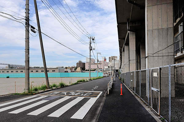 大井町駅周辺広町地区開発