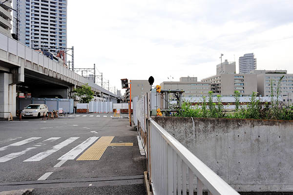 大井町駅周辺広町地区開発