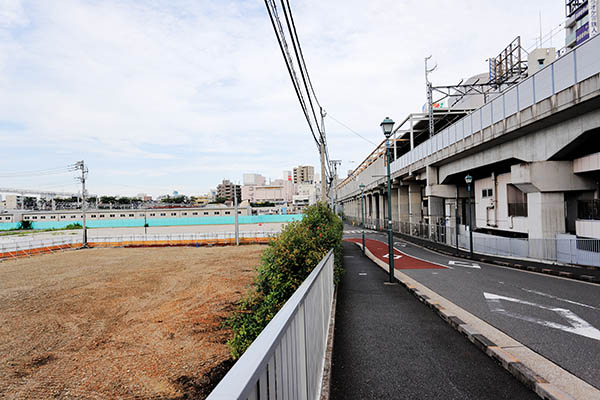 大井町駅周辺広町地区開発