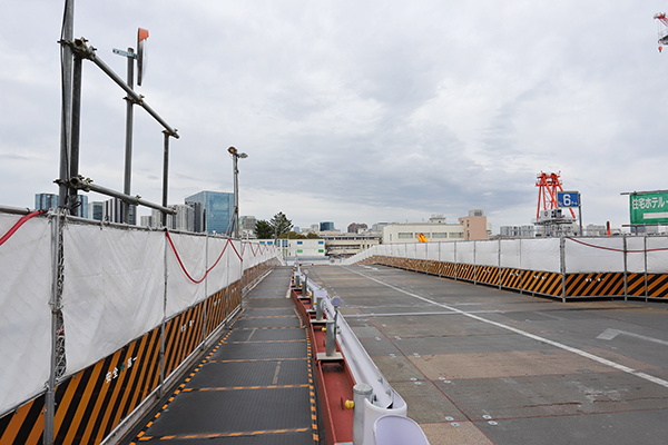 大井町駅周辺広町地区開発