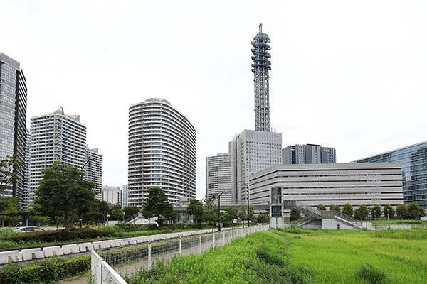 みなとみらい21中央地区52街区