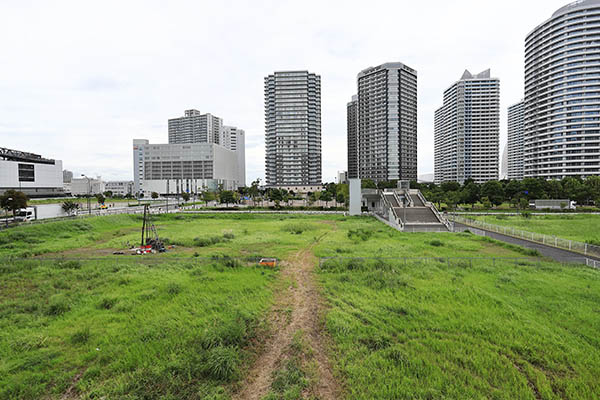 みなとみらい21中央地区52街区