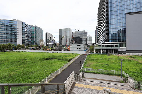 みなとみらい21中央地区52街区