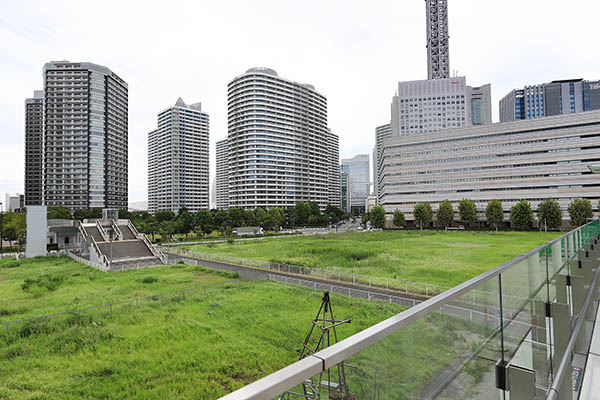 みなとみらい21中央地区52街区