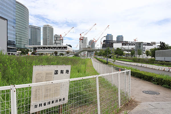 みなとみらい21中央地区52街区