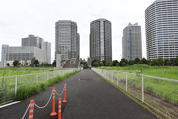 みなとみらい21中央地区52街区