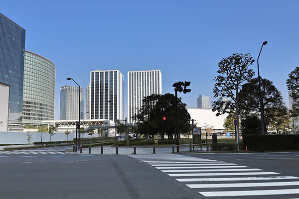 みなとみらい21中央地区52街区開発事業計画