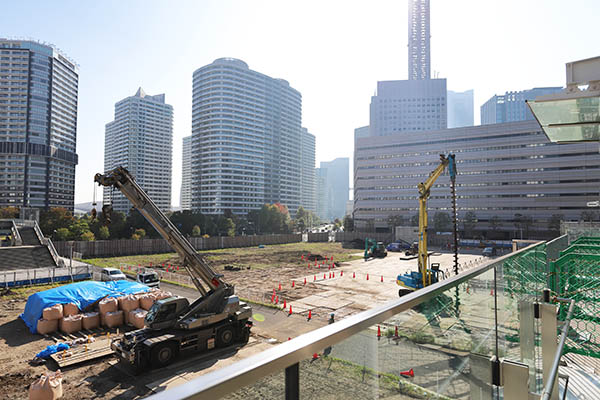 みなとみらい21中央地区52街区開発事業計画