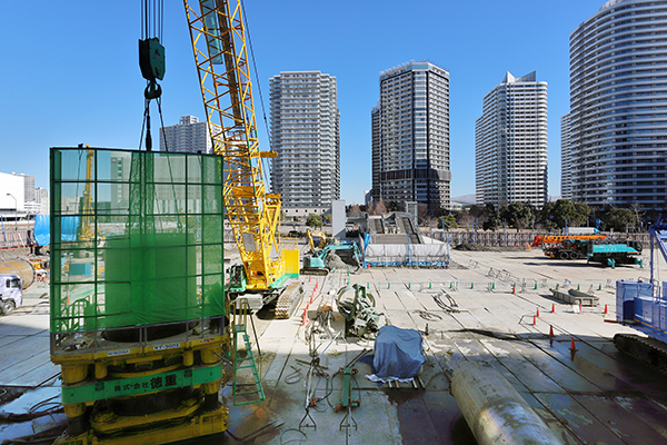 みなとみらい21中央地区52街区開発事業計画