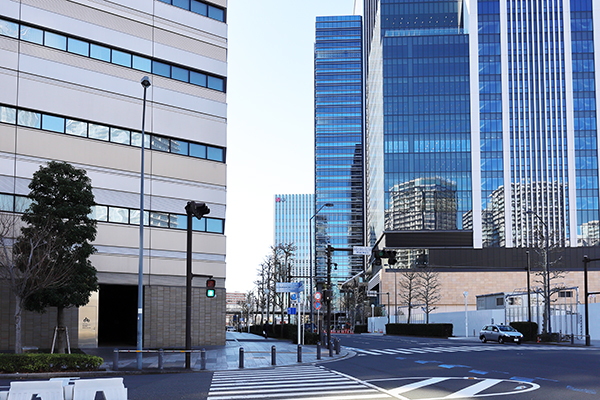 みなとみらい21中央地区52街区開発事業計画