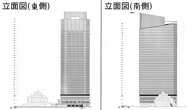 みなとみらい21中央地区52街区開発事業計画