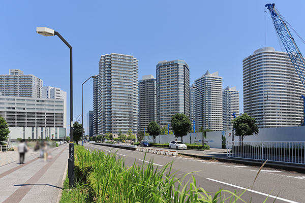 みなとみらい21中央地区52街区開発事業計画