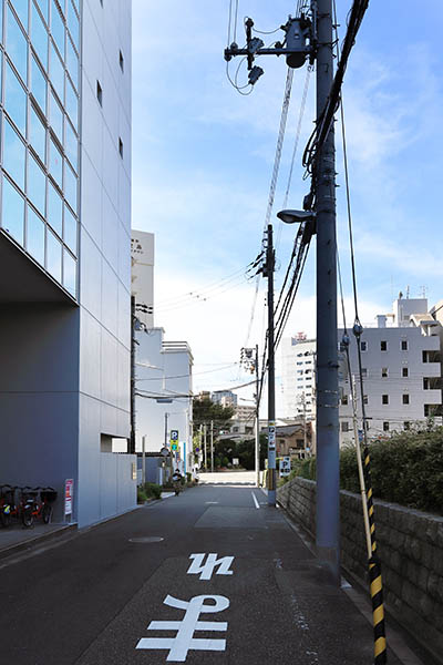 (仮称)大阪市福島区福島2丁目プロジェクト