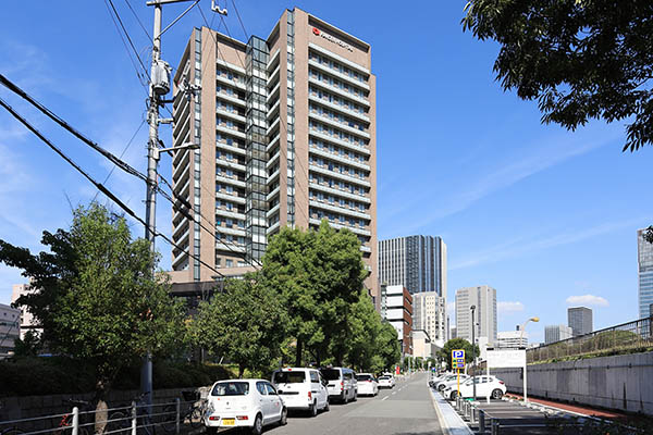 (仮称)大阪市福島区福島2丁目プロジェクト