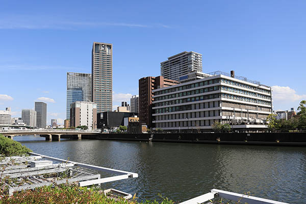 (仮称)大阪市福島区福島2丁目プロジェクト