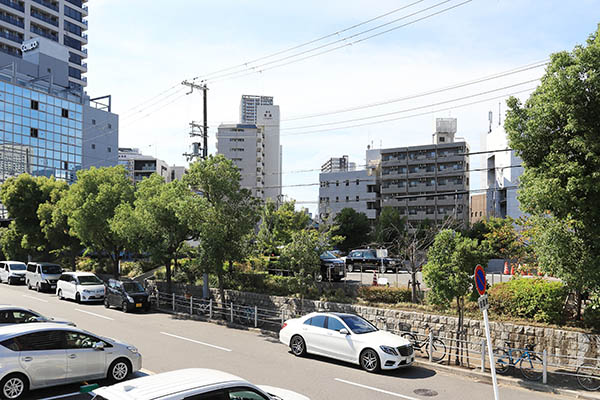 (仮称)大阪市福島区福島2丁目プロジェクト