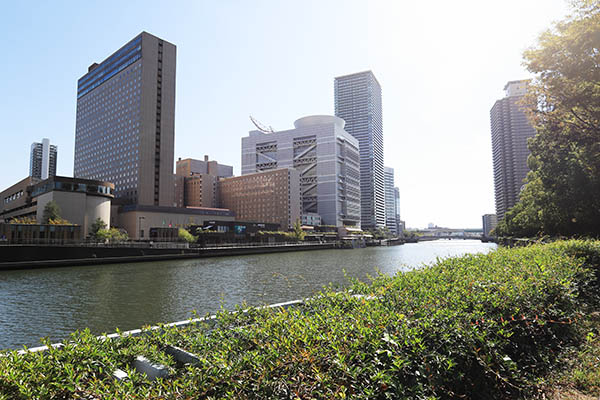 (仮称)大阪市福島区福島2丁目プロジェクト