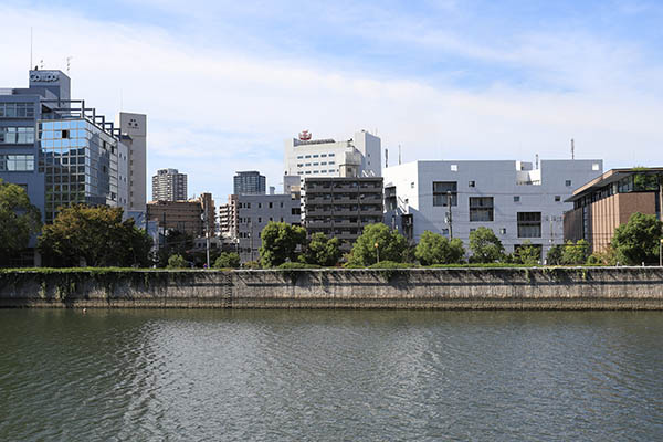 (仮称)大阪市福島区福島2丁目プロジェクト