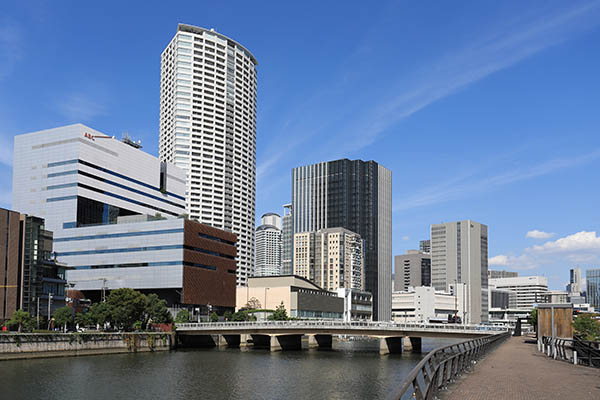 (仮称)大阪市福島区福島2丁目プロジェクト