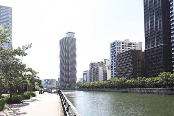 (仮称)大阪市福島区福島2丁目プロジェクト